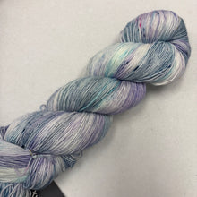 The Frosted Stitch Snowflake Sock