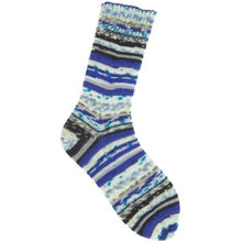 Rico Neon Fair Isle 4 ply