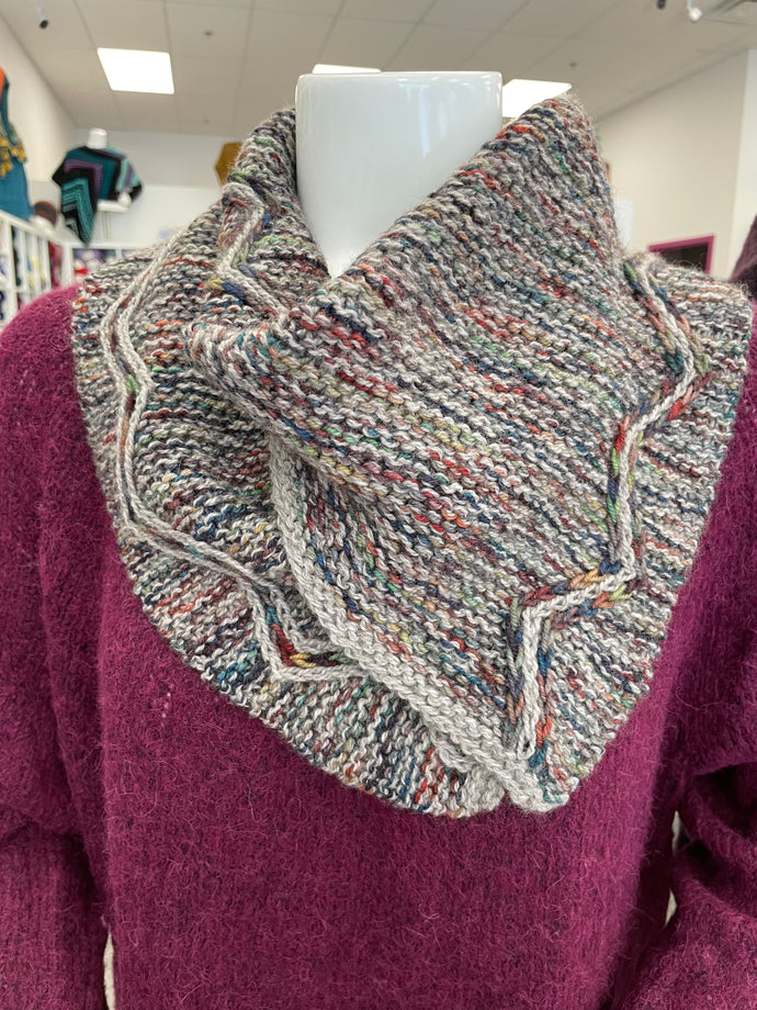 Beginner Fission Knitting / Oct. 26