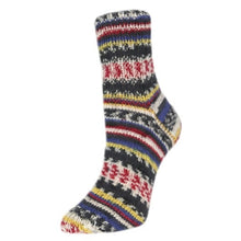 Rellana Garne Flotte Socke Nordic 4-ply