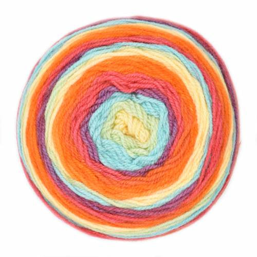 Knitting Fever Pinwheel