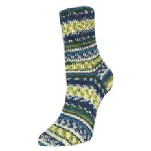 Flotte Socke Nordic 6-ply