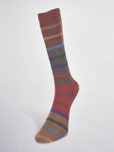 Laines du Nord Indulgence Socks