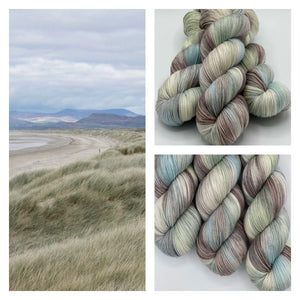 Arcane Fibre Works Fingering (Sock)