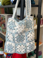 Learn to Crochet Granny Squares (In-Store) / May 25