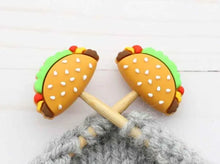 Fox & Pine Stitch Stoppers