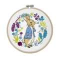 Beatrix Potter Embroidery Kit by The Crafty Kit Co.