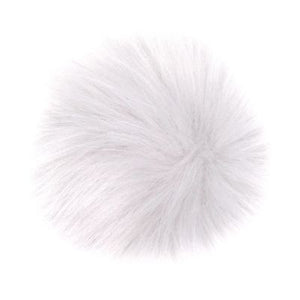 Estelle Faux Fur Pompoms