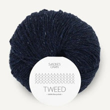 Sandnes Garn Tweed