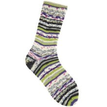 Rico Neon Fair Isle 4 ply