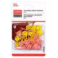 Unique Small Safety Pin Stitch Markers
