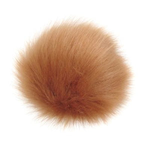 Estelle Faux Fur Pompoms