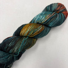 The Frosted Stitch Snowflake Sock