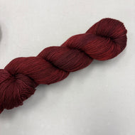 The Frosted Stitch Snowflake Sock