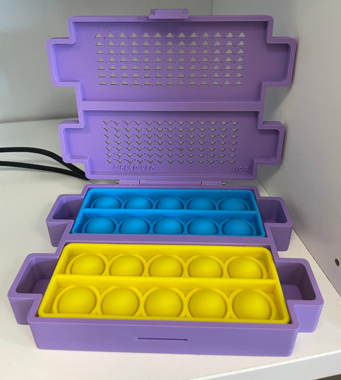 L'il Buzzer Row Counter