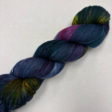 The Frosted Stitch Snowflake Sock