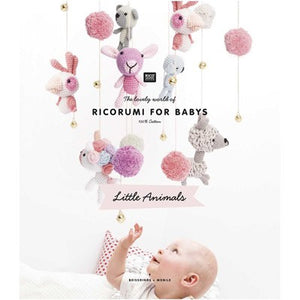 Ricorumi for Baby—Little Animals