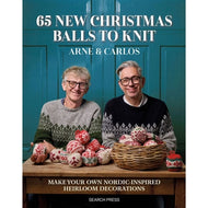 65 New Christmas Balls to Knit by Arne & Carlos