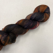 The Frosted Stitch Snowflake Sock