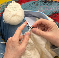 Continental Knitting (In-Store) / May 23
