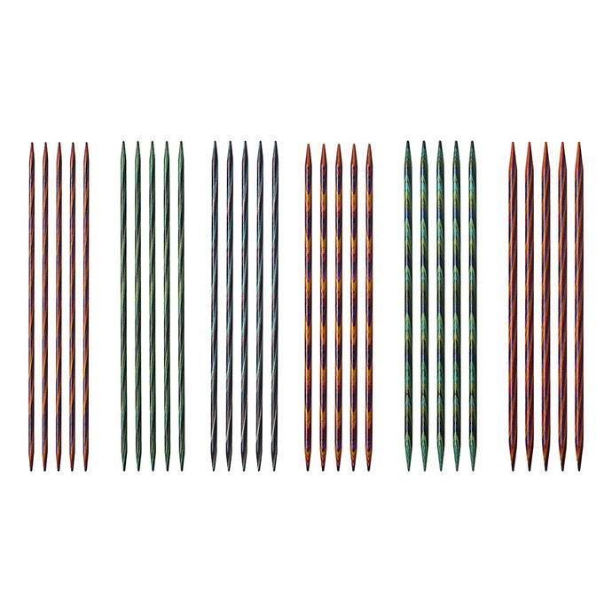 Knit Picks 8” Mosaic Double Pointed Needle Set