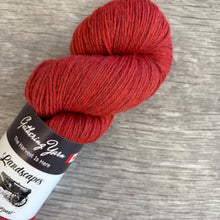 Gathering Yarn Landscapes Sock