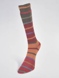 Laines du Nord Indulgence Socks