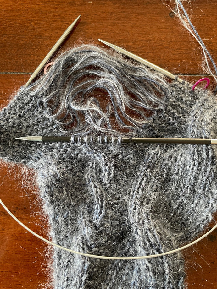 Advanced Knitting Fixes (In-Store) / TBD