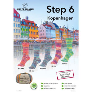 Austermann Step 6 Kopenhagen