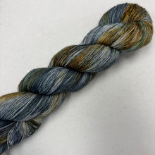 The Frosted Stitch Snowflake Sock