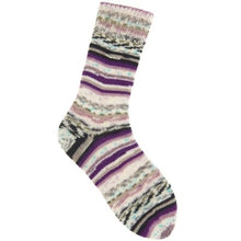 Rico Neon Fair Isle 4 ply