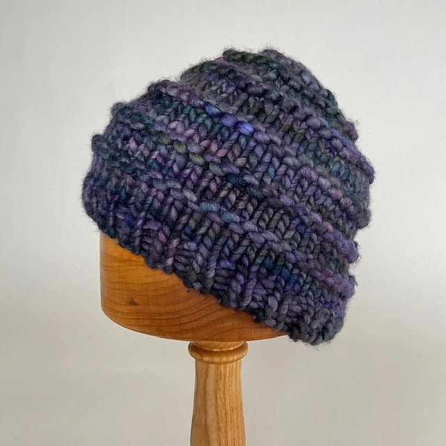 Beginner Hat Knitting (In-Store) / TBD
