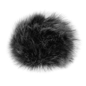 Estelle Faux Fur Pompoms