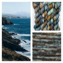 Arcane Fibre Works DK Sock