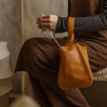 Muud Dzana Leather Project Bag