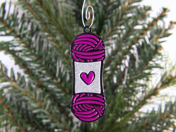 Fox & Pine Holiday Ornaments