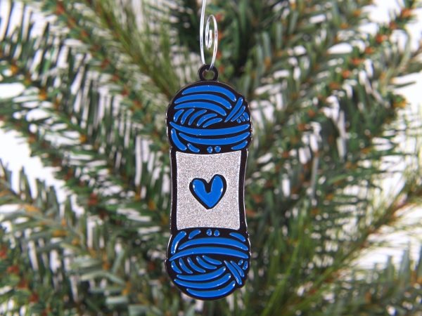 Fox & Pine Holiday Ornaments