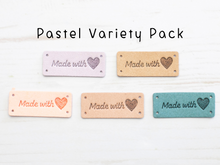 Fox & Pine Garment Tags