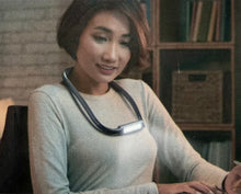 Wearable Reading/Knitting Light