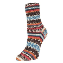 Rellana Garne Flotte Socke Nordic 4-ply