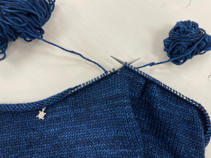 Technique Tuesday: Helix Knitting (In-Store) / TBD