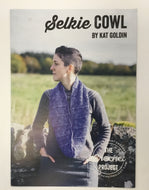 Selkie Cowl by Kat Goldin