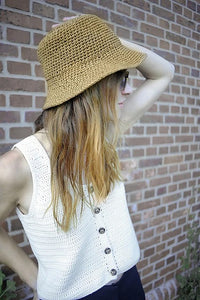 Crocheted Cambodia Hat (In-Store) / TBD