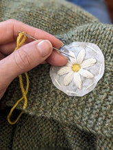 Knitted Bliss Stick & Stitch