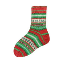 Rellana Garne Flotte Socke Christmas 4-ply (2026)