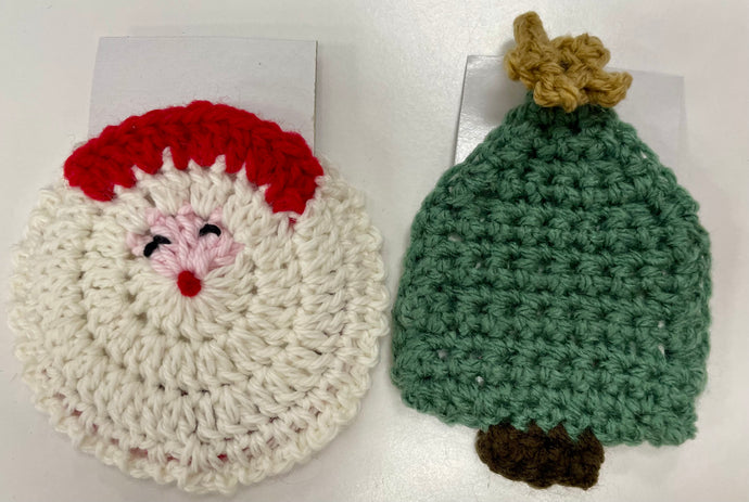 Learn to Crochet - Holiday Edition (In-Store) / Nov. 29
