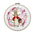 Beatrix Potter Embroidery Kit by The Crafty Kit Co.