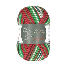 Rellana Garne Flotte Socke Christmas 4-ply (2026)