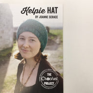 Kelpie Hat by Joanne Scrace