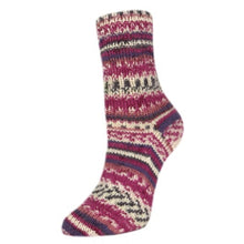 Rellana Garne Flotte Socke Nordic 4-ply
